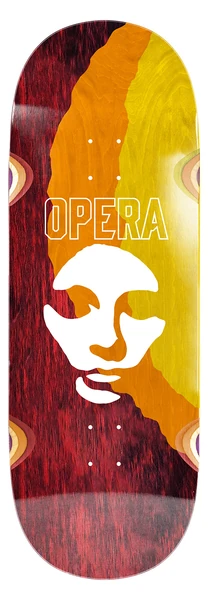 DECK TRIPLE TORN BIG MASK EX7 11 X 31.85 WB 14.25