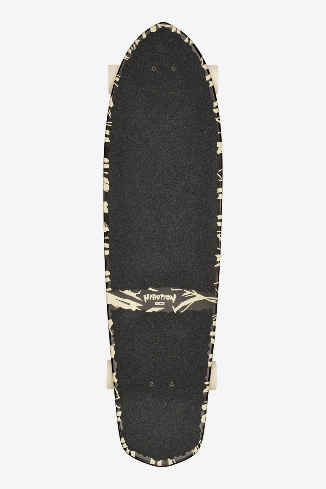 Globe Blazer XL Lazer Eagle 36.25" — Cruiser Longboard