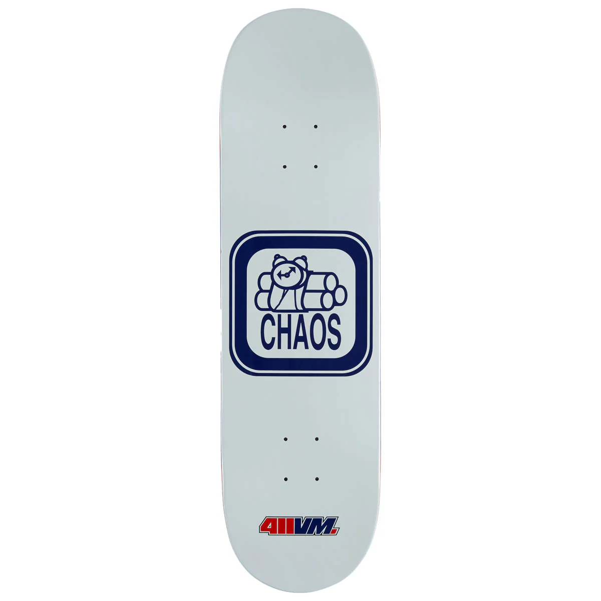 DECK CHAOS EX7 8.5 X 31.95 WB 14.25