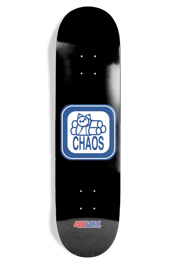 DECK CHAOS EX7 9.0 X 31.95 WB 14.25