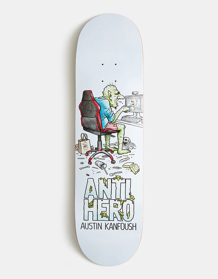 DECK TROLLS KANFOUSH 8.62 X 32.56 - 14.75