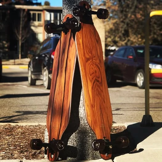 LONGBOARD COMPLETE FLAGSHIP AXIS 40"