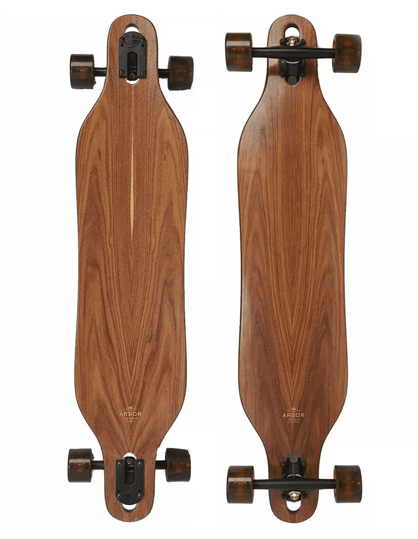 LONGBOARD COMPLETE FLAGSHIP AXIS 37"