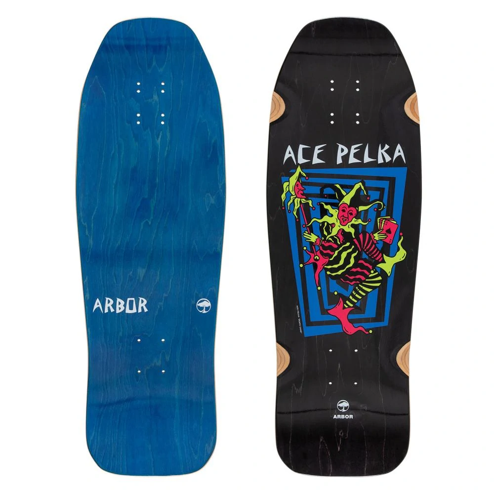 Ace Pelka 10.0 Death Card