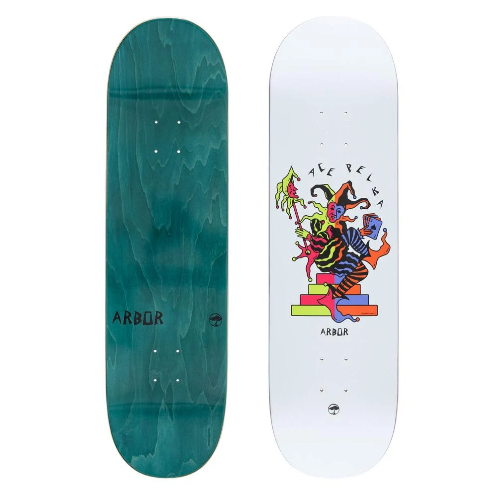 Ace Pelka 8.75 Death Card
