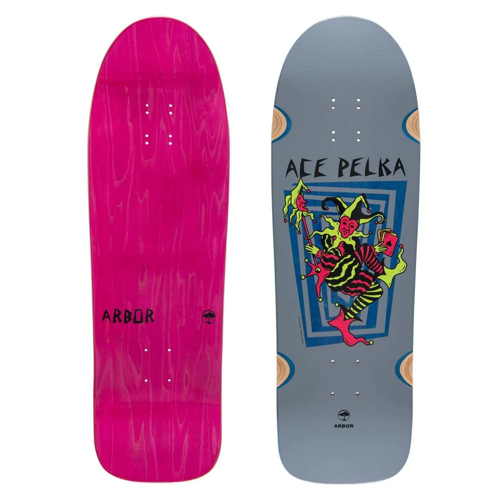 Ace Pelka 9.75 Death Card