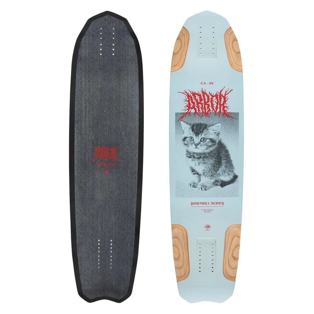 Tyler Howell Downhill Kitten