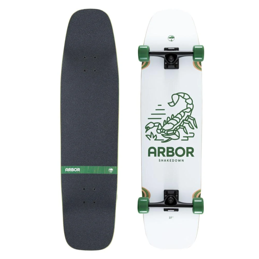 HYBRID COMPLETE SCORPION 37 SHAKEDOWN