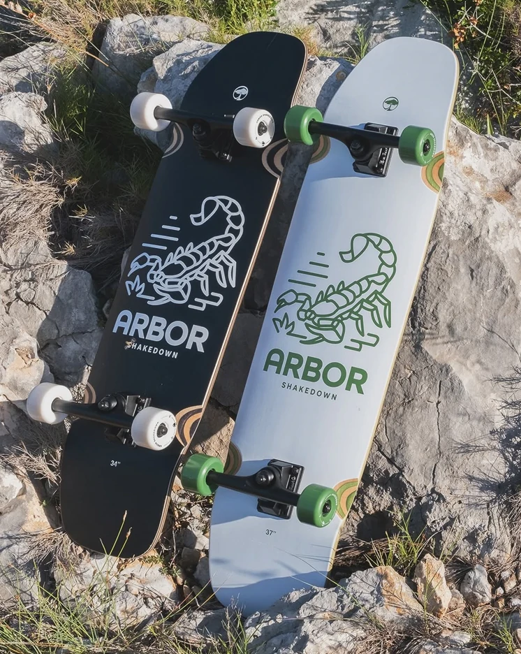 HYBRID COMPLETE SCORPION 34 SHAKEDOWN
