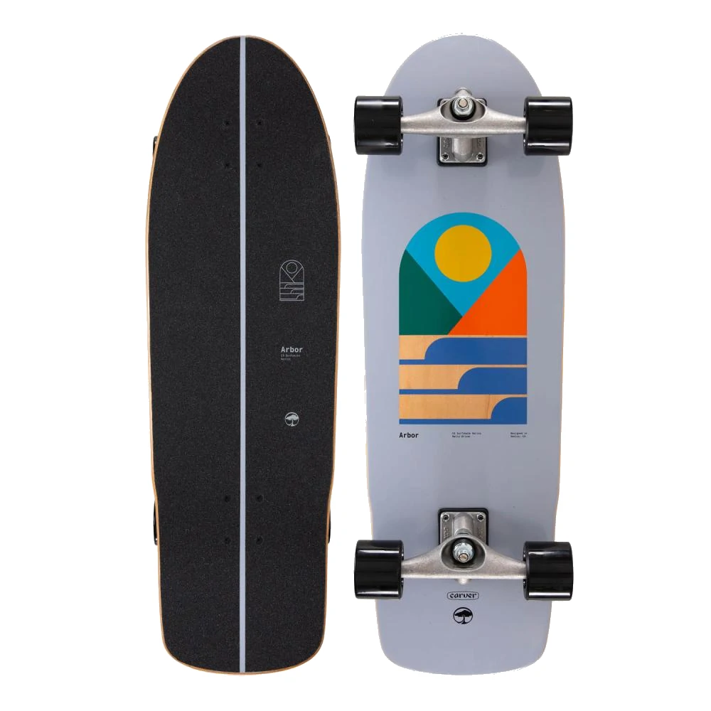 Arbor CX Daily Driver 2