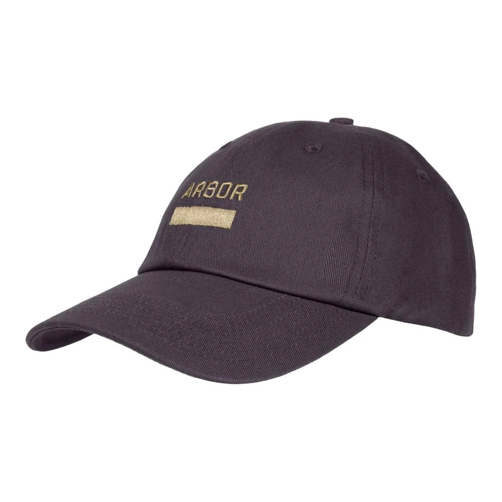 Arbor Surplus Cap Faded Black
