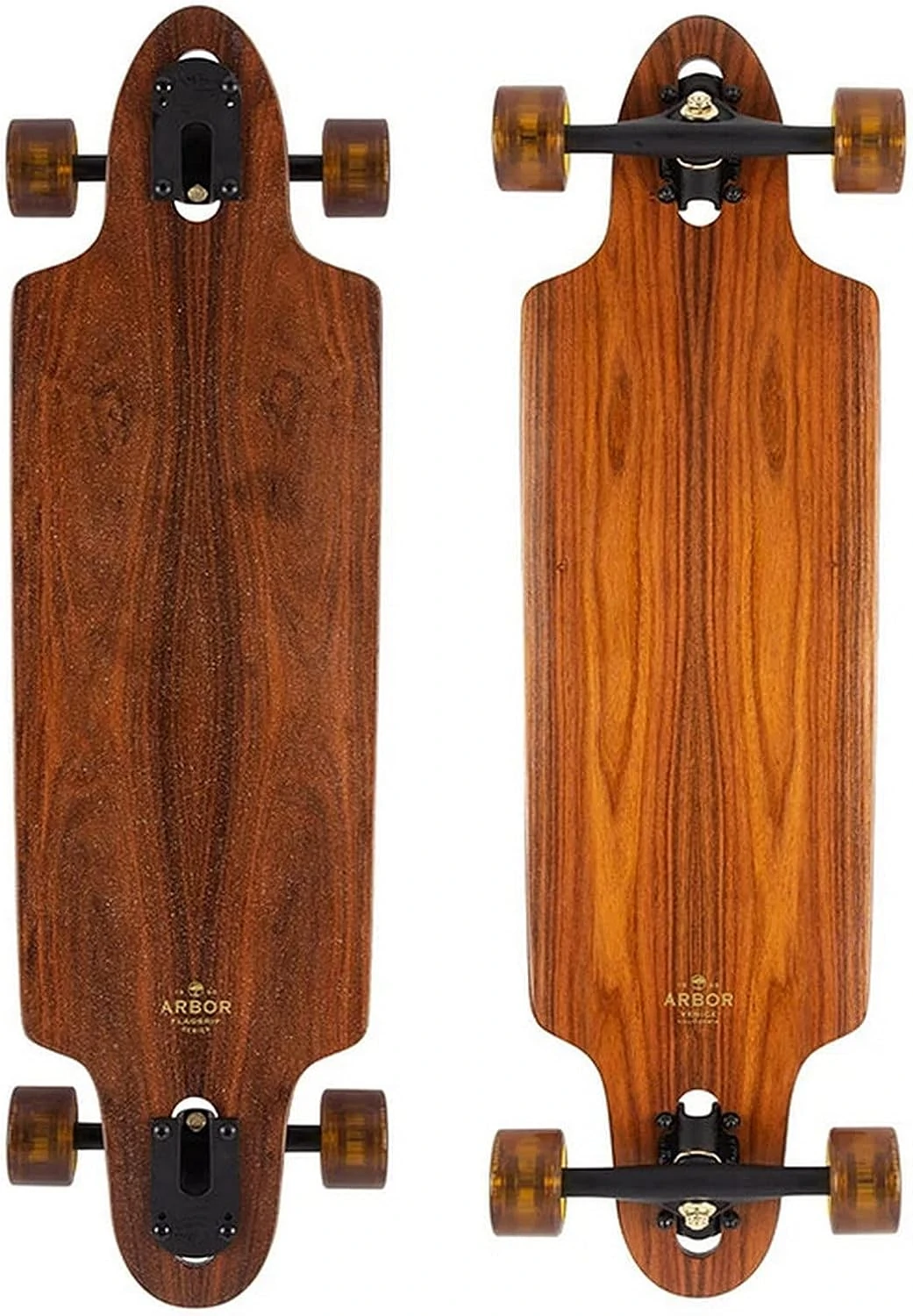 LONGBOARD COMPLETE FLAGSHIP ZEPPELIN