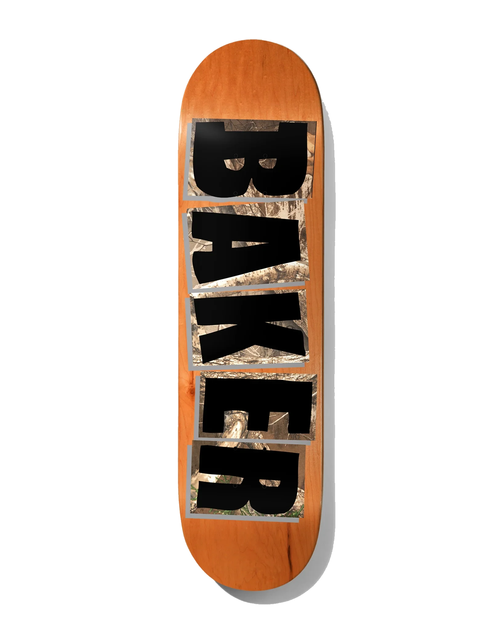 DECK RH BRAND LOGO BIG BUCK 8.5 X 32 14.5