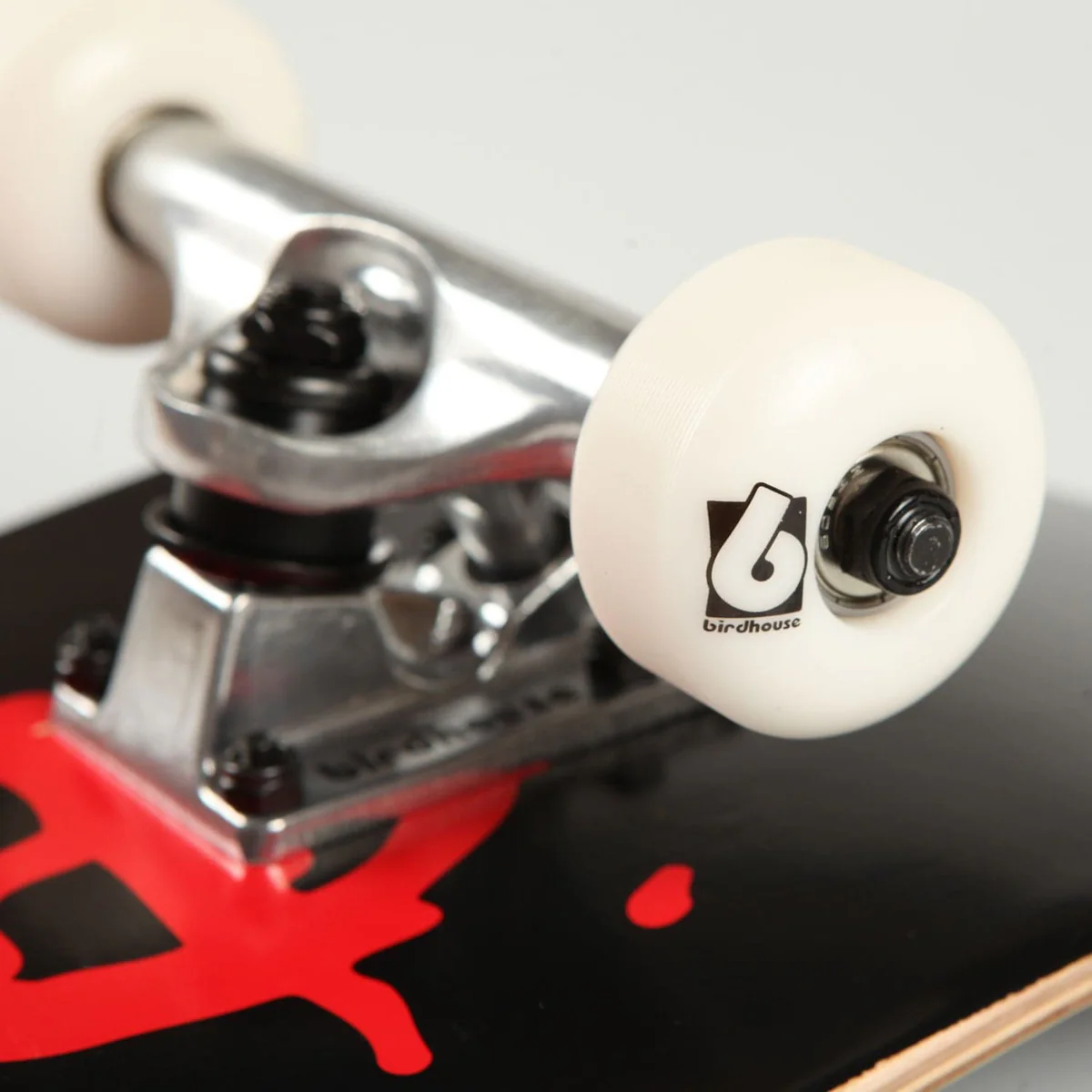 Birdhouse Stage 1 Blood Logo 8.0" — Skateboard Complet