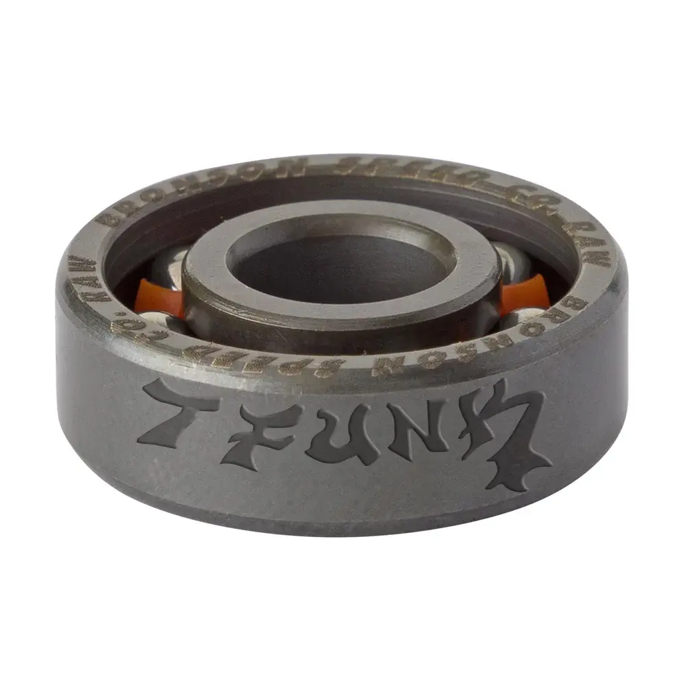BRONSON SPEED CO ROULEMENTS (JEU DE 8) RAW PRO TFUNK