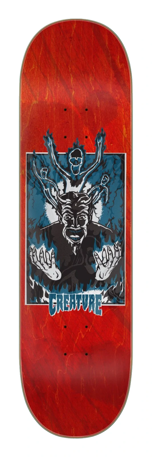 DECK HELL 2 7 PLY BIRCH 8.6 X 32.11