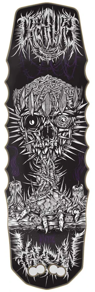 DECK HITZ HAKSAW GRANDE PRO 9.5 X 32.5