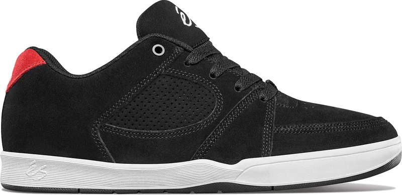 Es Accel Slim x Swift 1.5 Black White Red – Fusion Skate Ultime