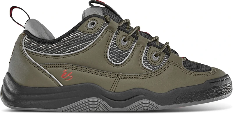 éS FTW Two Nine 8 Olive Black – Skate & style militaire