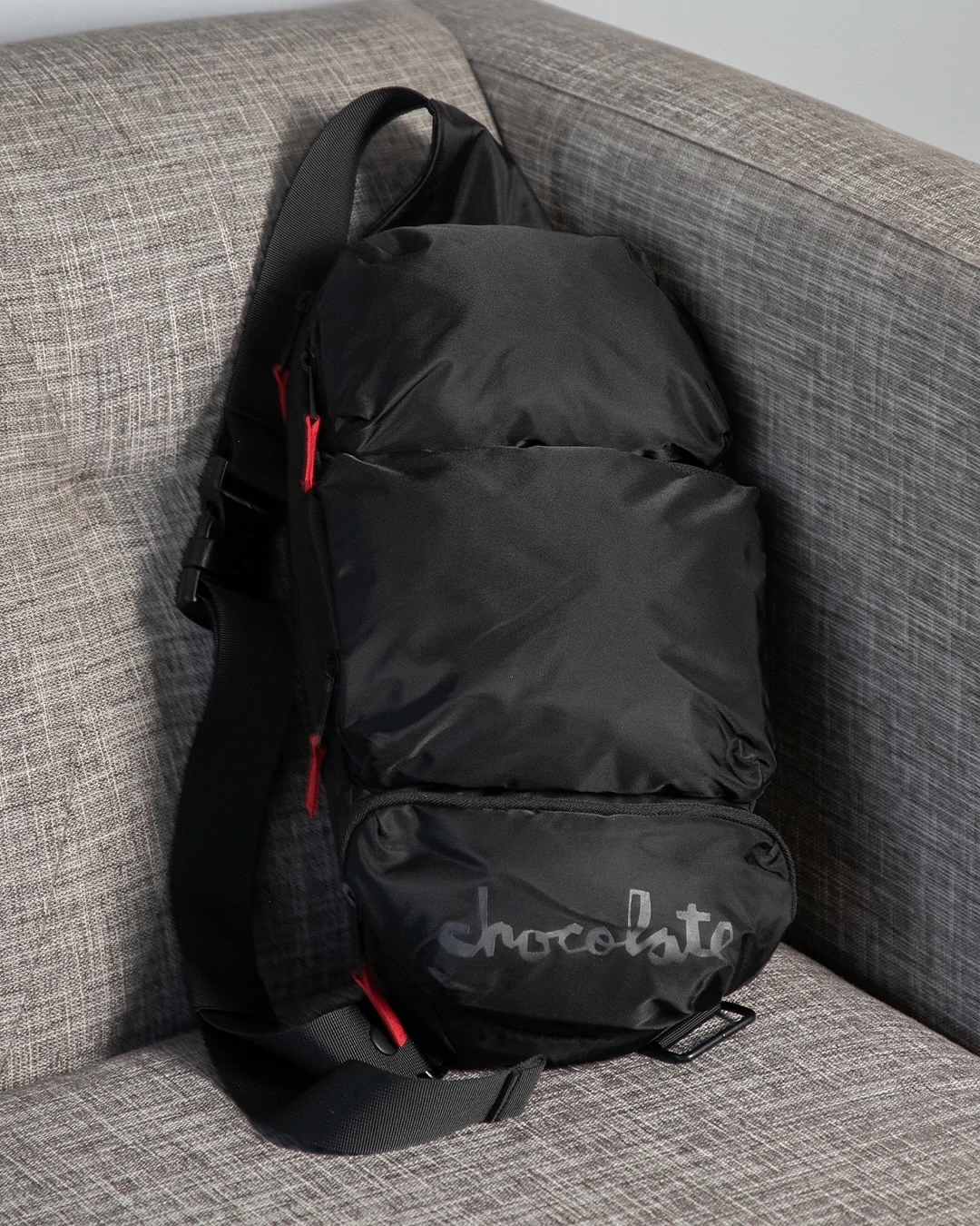 BAG SLING SACK BLACK