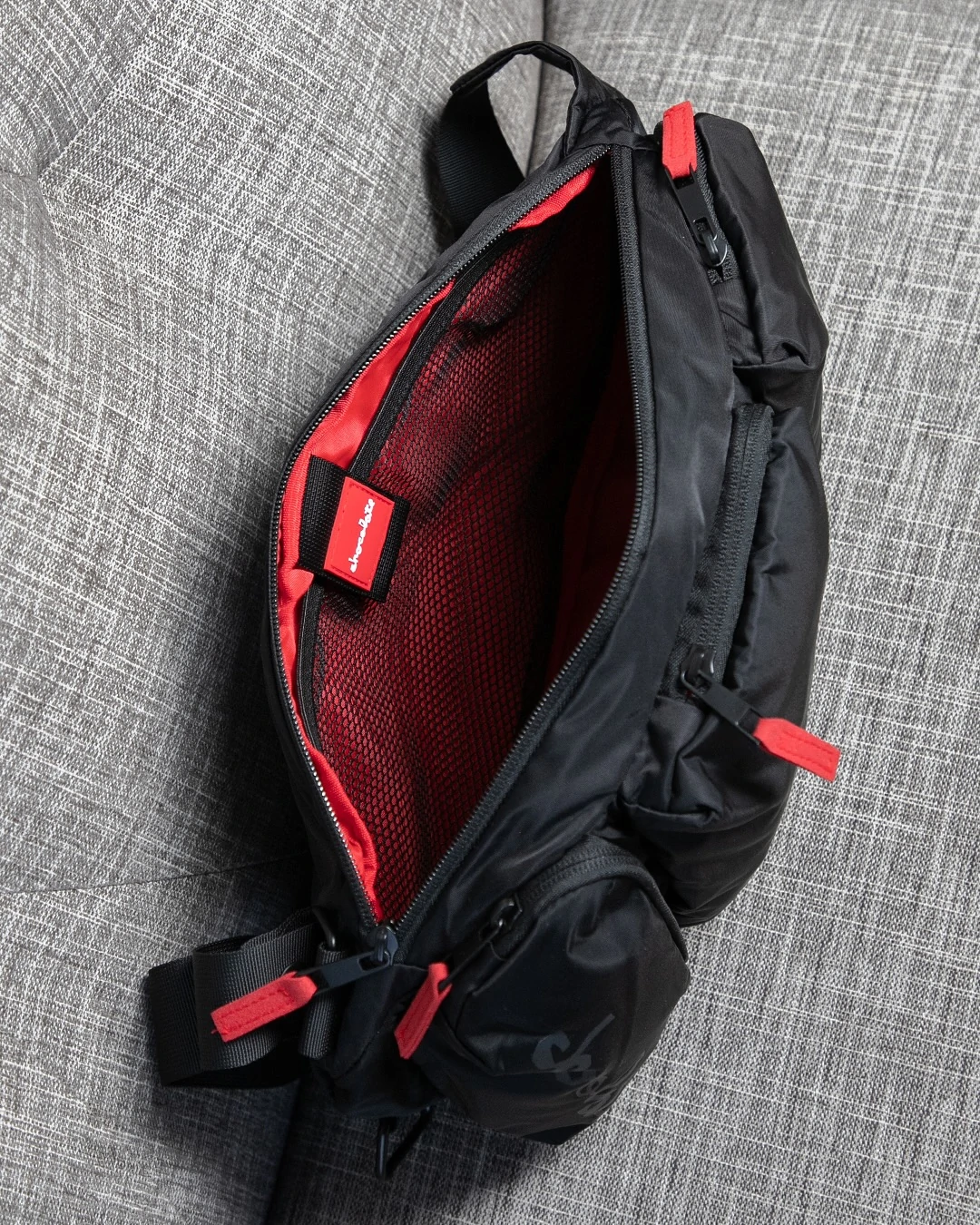BAG SLING SACK BLACK