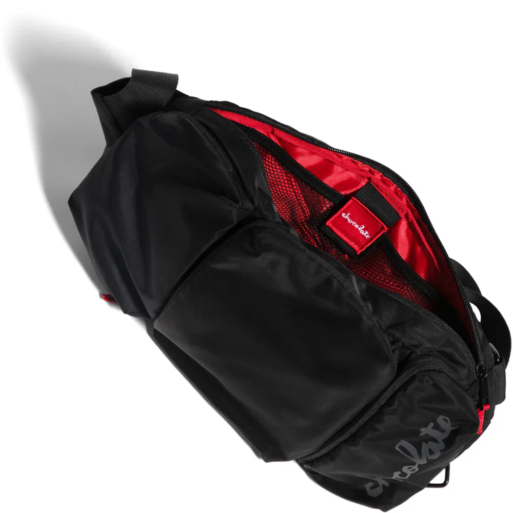 BAG SLING SACK BLACK