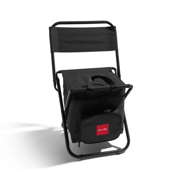 CHAISE THE SPOT CHAIR BLACK