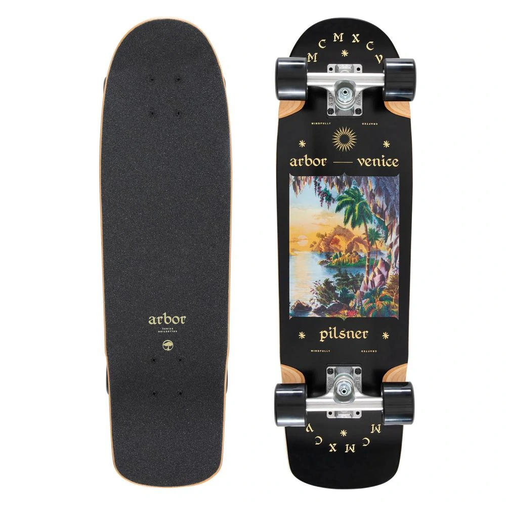 PILSNER CRUISER VENICE UTOPIA
