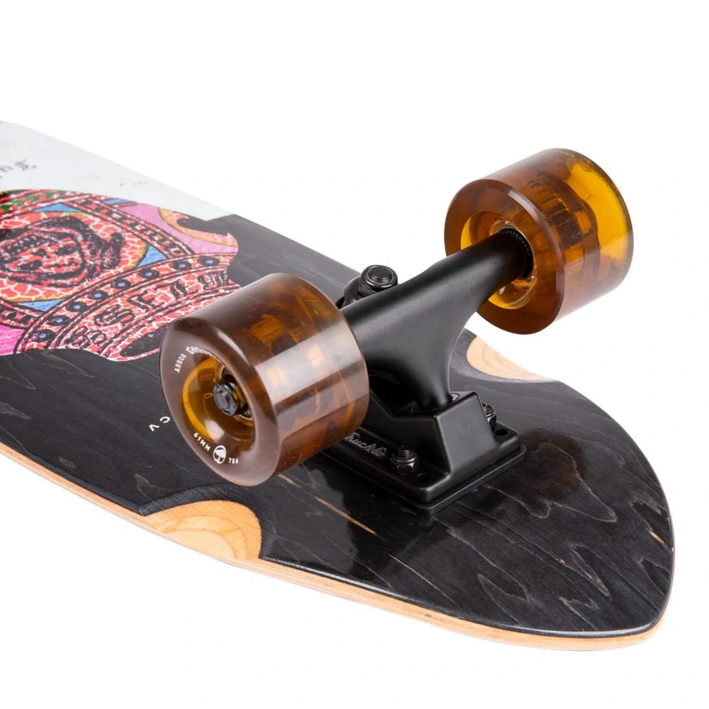 POCKET ROCKET CRUISER Julien Jaca