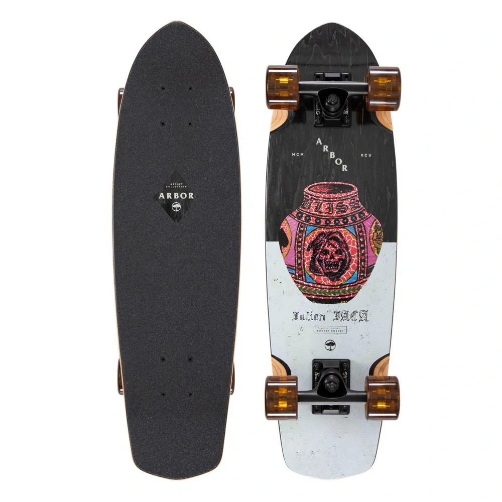 POCKET ROCKET CRUISER Julien Jaca