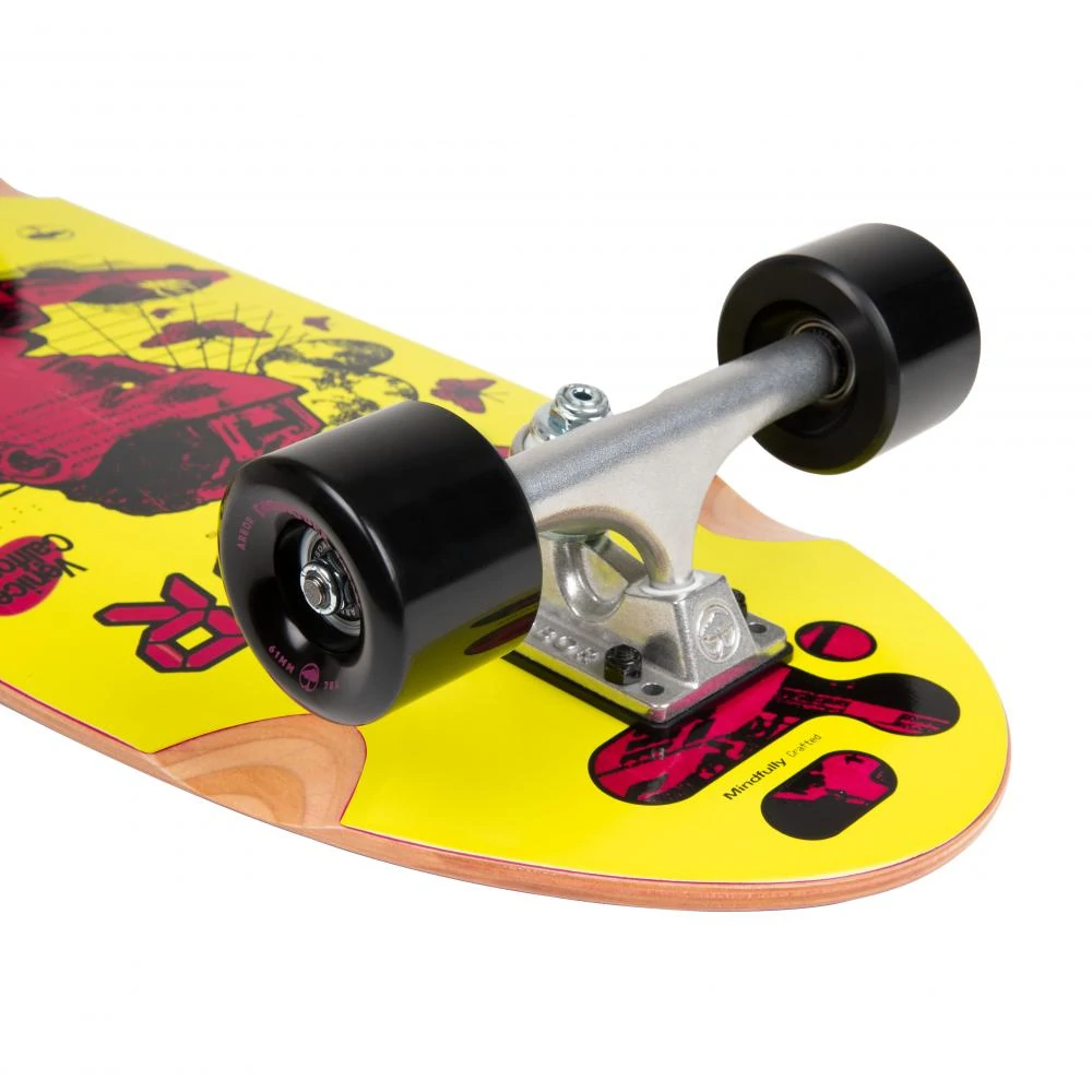 SPEEDWAY GLITCH CRUISER VENICE