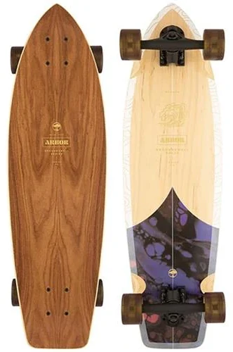 Cruiser Arbor Groundswell Rally 30.5" – Agilité & style