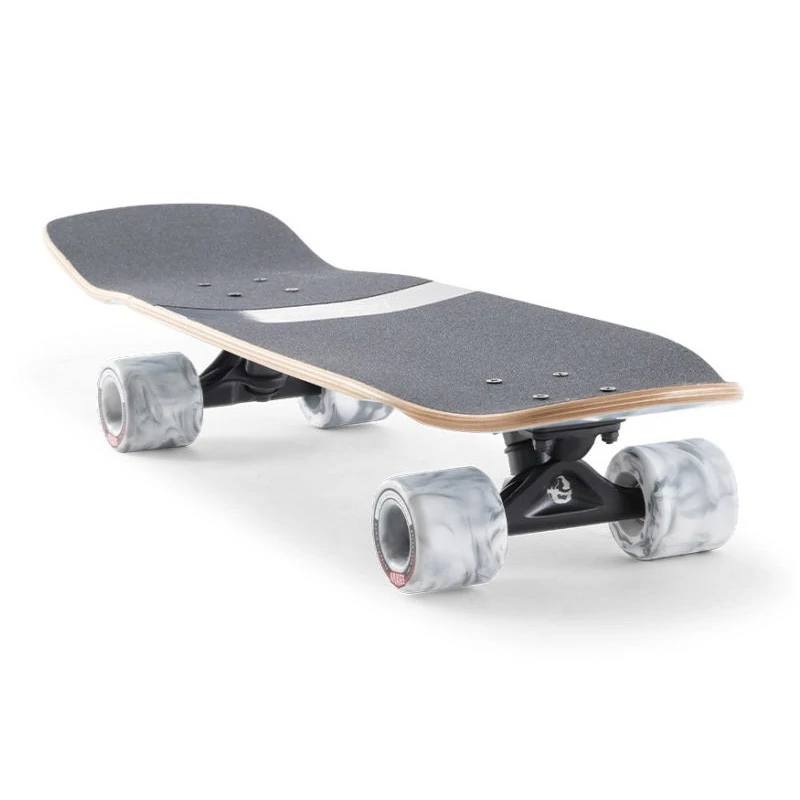 Cruiser Landyachtz Dinghy Shape 9 Chartreuse 28.5" x 8.5"