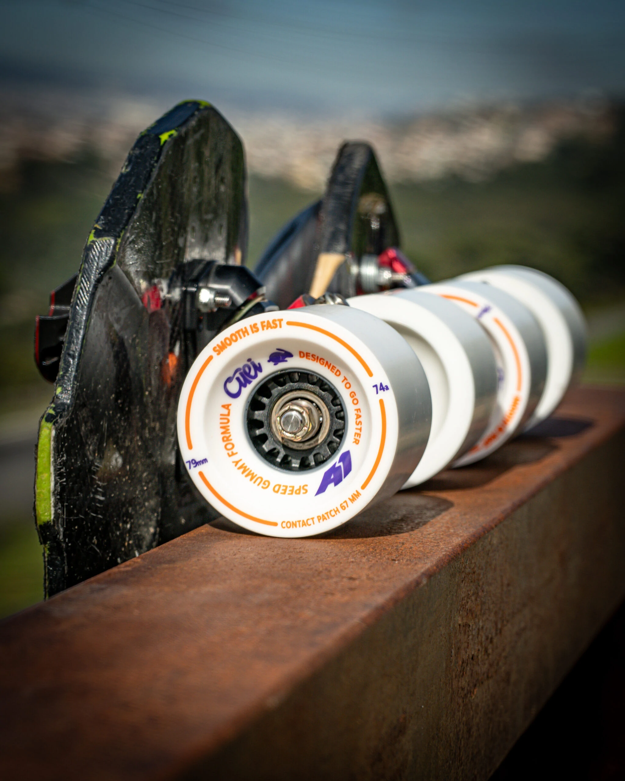 A1 Speed Guy 79mm