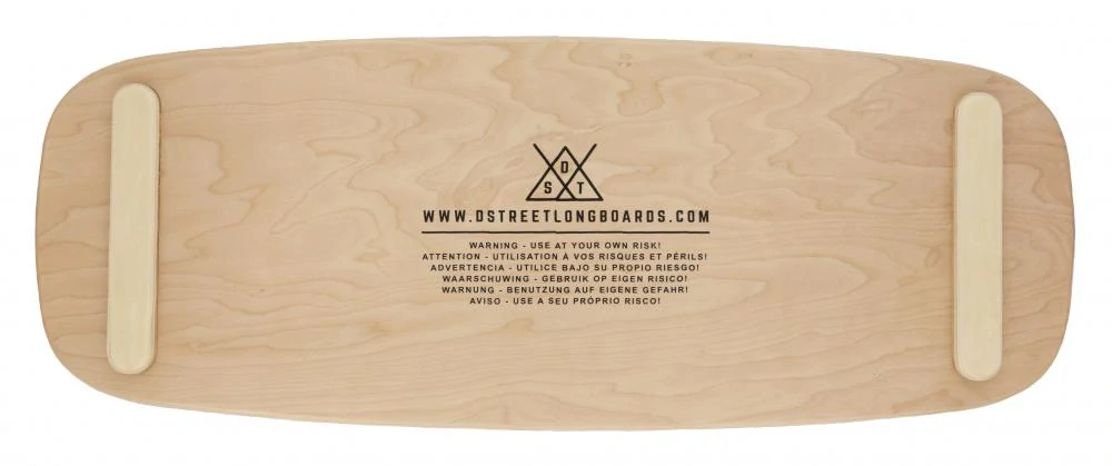 D Street Balance Board Hexagon All-round