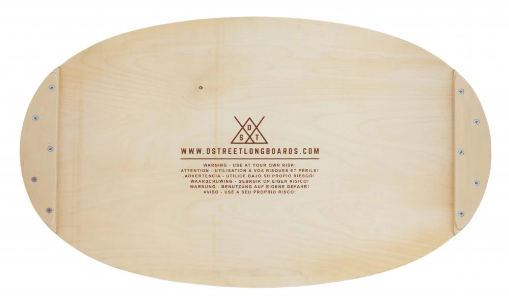 D-Street Balance Board Mandala Original