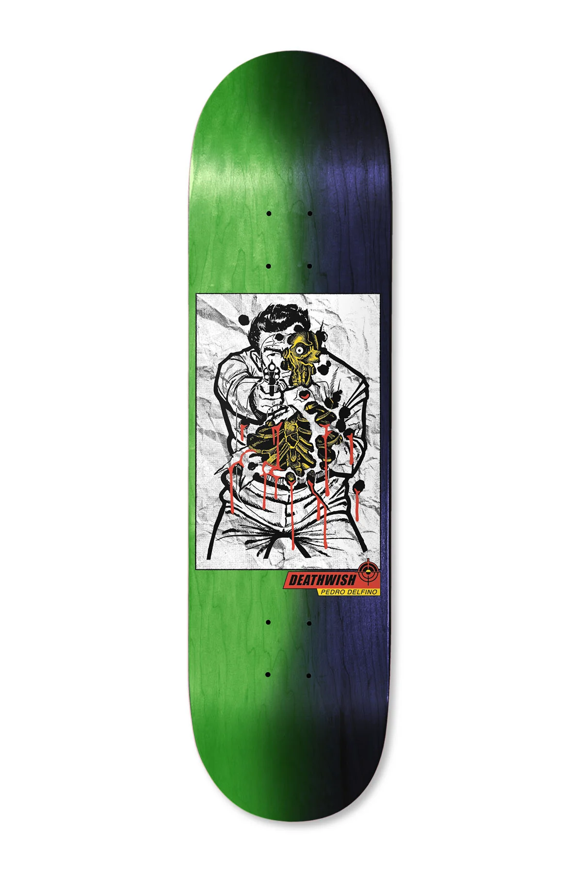 DECK PD SATURDAY NIGHT SPECIAL 8.38 X 32