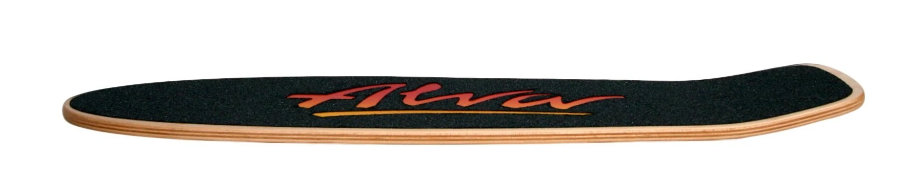 Deck Alva 1977 Re-Issue Red â Old School Skateboard