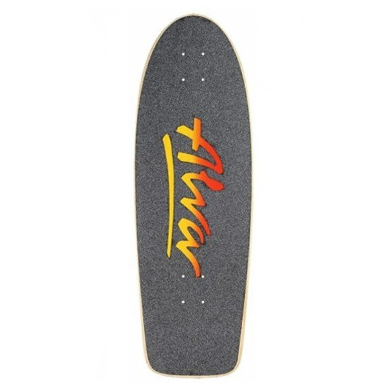 Deck Alva 1979 Tri-Logo Rouge Re-Issue â Old School Vibes