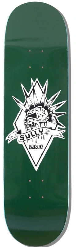 Deck BAKER Sully Cormier Skully 8.5 x 32 – Robustesse & Style