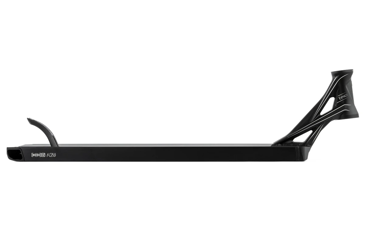 Deck Ethic DTC Lindworm V4 Boxed 170 Noir