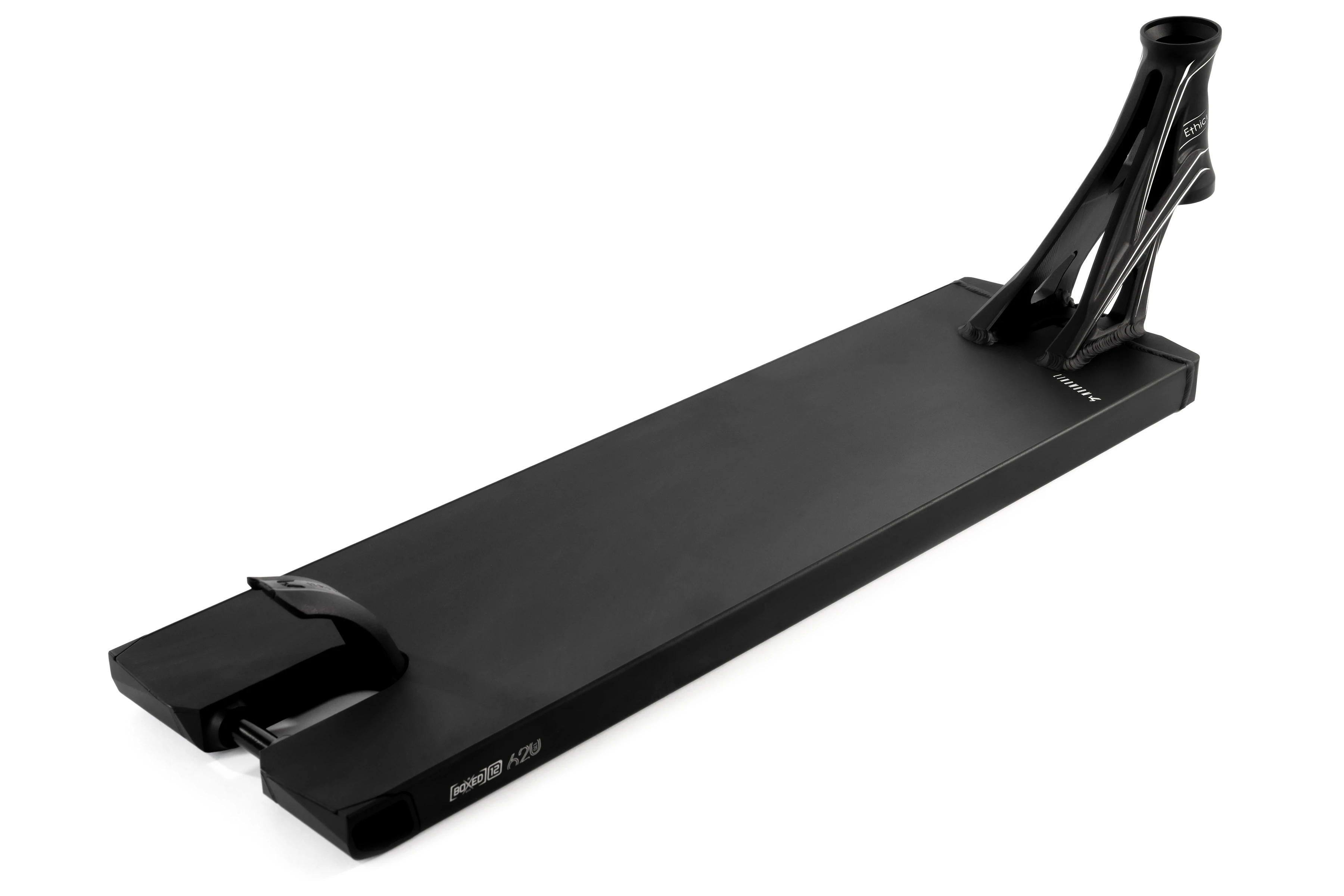 Deck Ethic DTC Lindworm V4 Boxed 170 Noir