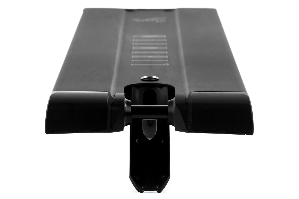 Deck Ethic DTC Lindworm V4 Boxed 170 Noir