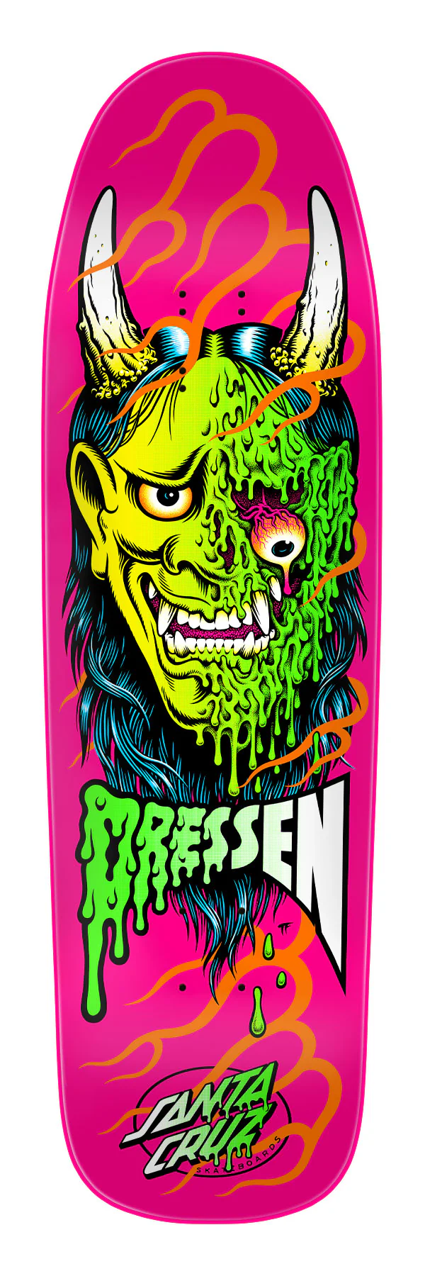 DECK DRESSEN HANNYA MASK PRO SHAPED 9.30 X 32.36