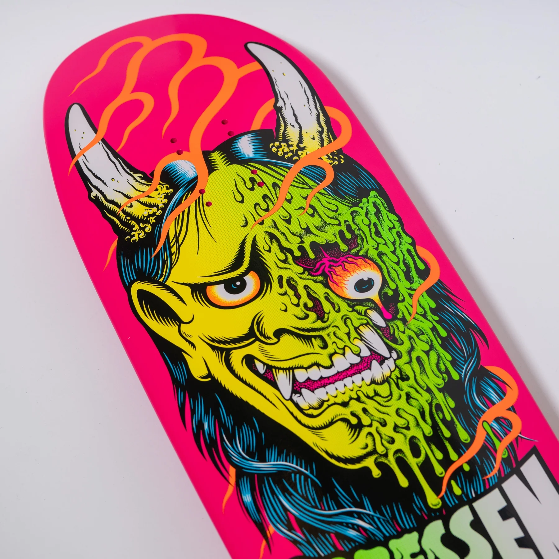 DECK DRESSEN HANNYA MASK PRO SHAPED 9.30 X 32.36