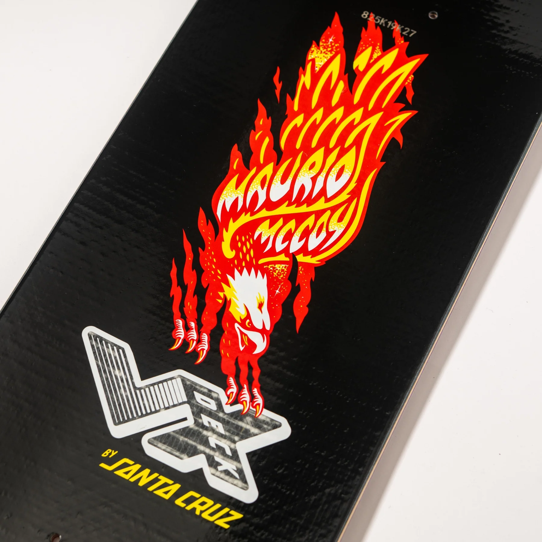 DECK MCCOY RIPPING EAGLE VX DECK 8.25 X 31.83