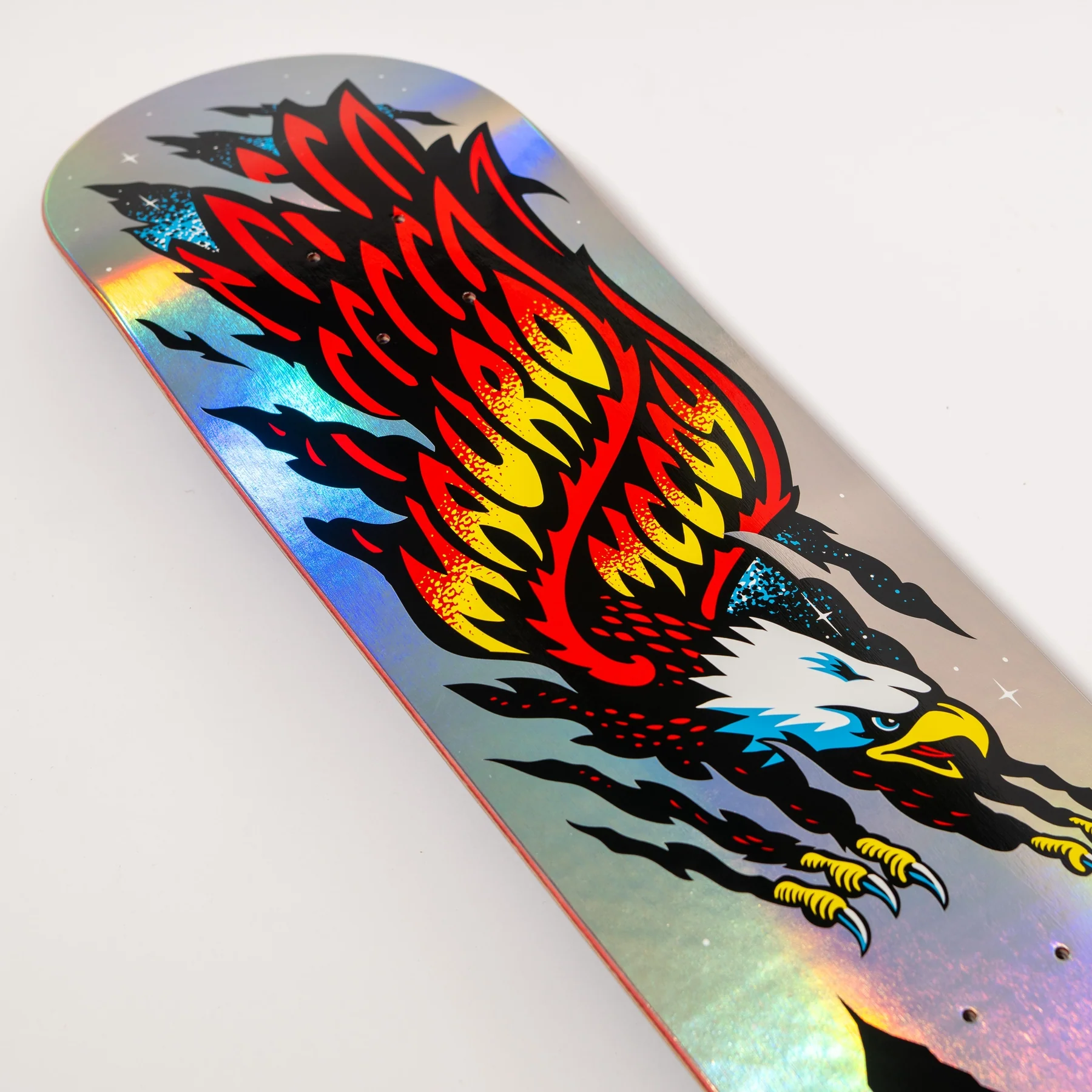 DECK MCCOY RIPPING EAGLE VX DECK 8.25 X 31.83