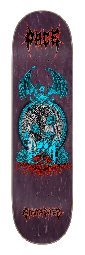 DECK PACE MIRROR PRO 8.25 X 31.80