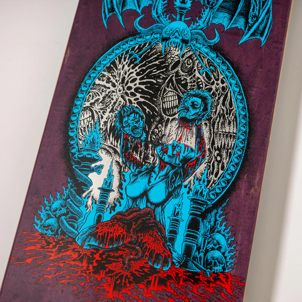 DECK PACE MIRROR PRO 8.25 X 31.80