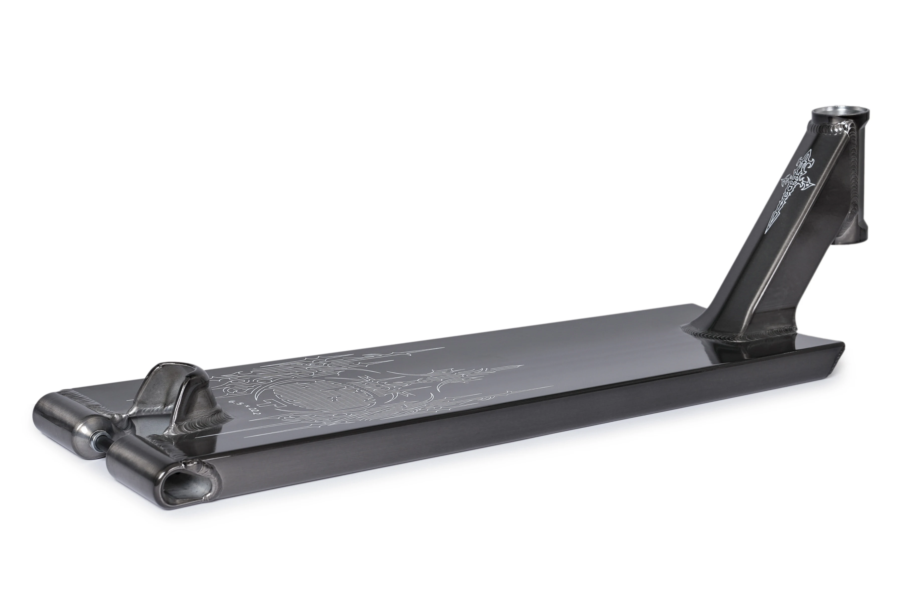 Deck Tilt Formula Selects Gagliano Noir Tansparent